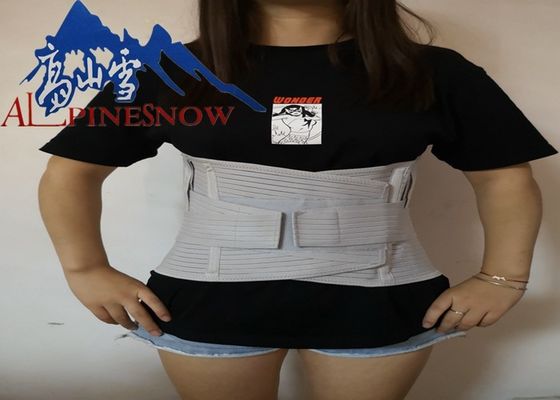 CINA Medical Back Posture Support Brace Lumbar Support Belt Untuk Pria Dan Wanita pemasok