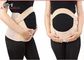 Adjustable Sabuk Kehamilan Lumbar Kehamilan Dukungan Sabuk Kembali Bawah pemasok