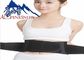 Black Magnetic Massage Belt Kembali Support Belt Medical Belly Waist Shaper pemasok